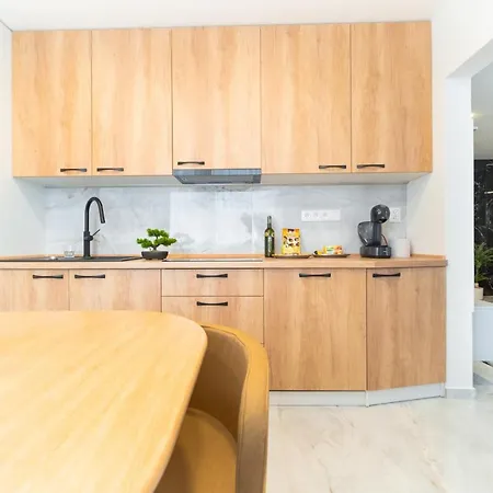 Apartamento Apartman Discreet