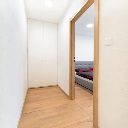Apartman Discreet * Kysucke Nove Mesto