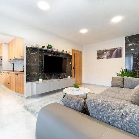 Apartman Discreet *