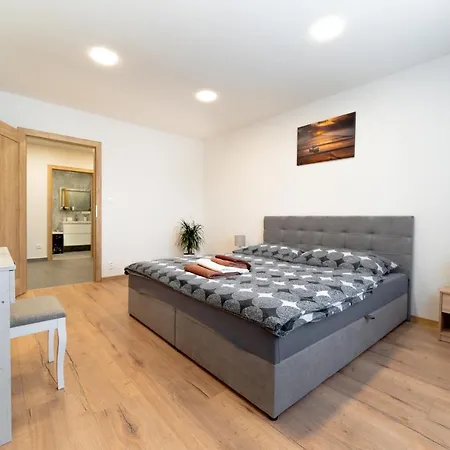 Apartamento Apartman Discreet *