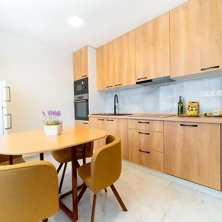 Apartamento Apartman Discreet