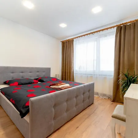 Apartman Discreet