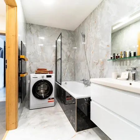 Apartman Discreet Apartamento Kysucke Nove Mesto