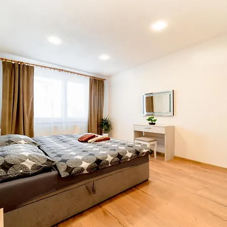Apartman Discreet Apartamento *
