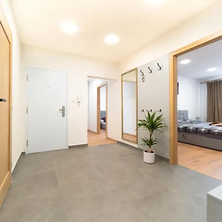 Apartamento Apartman Discreet